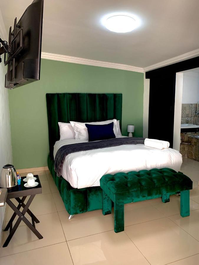 Thamani Guest House Randfontein Kültér fotó