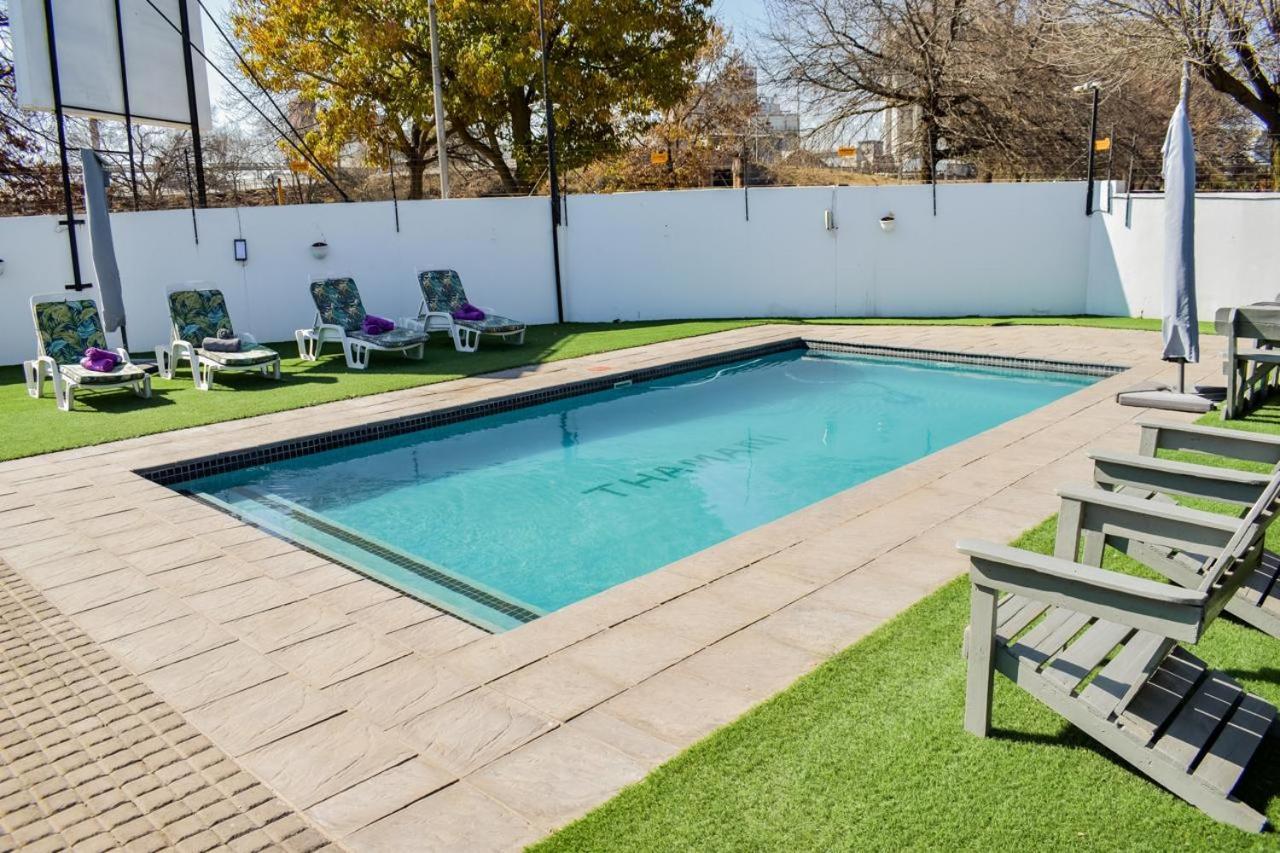 Thamani Guest House Randfontein Kültér fotó