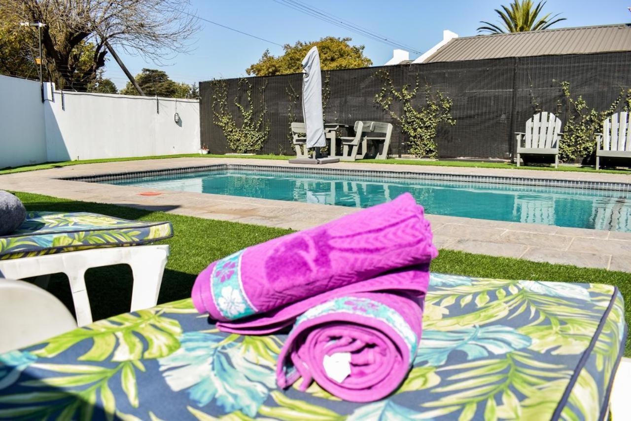 Thamani Guest House Randfontein Kültér fotó